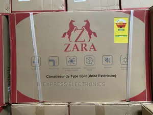 High Chilling Zara Split AC 1.5hp R410+Wallmount/Kettle