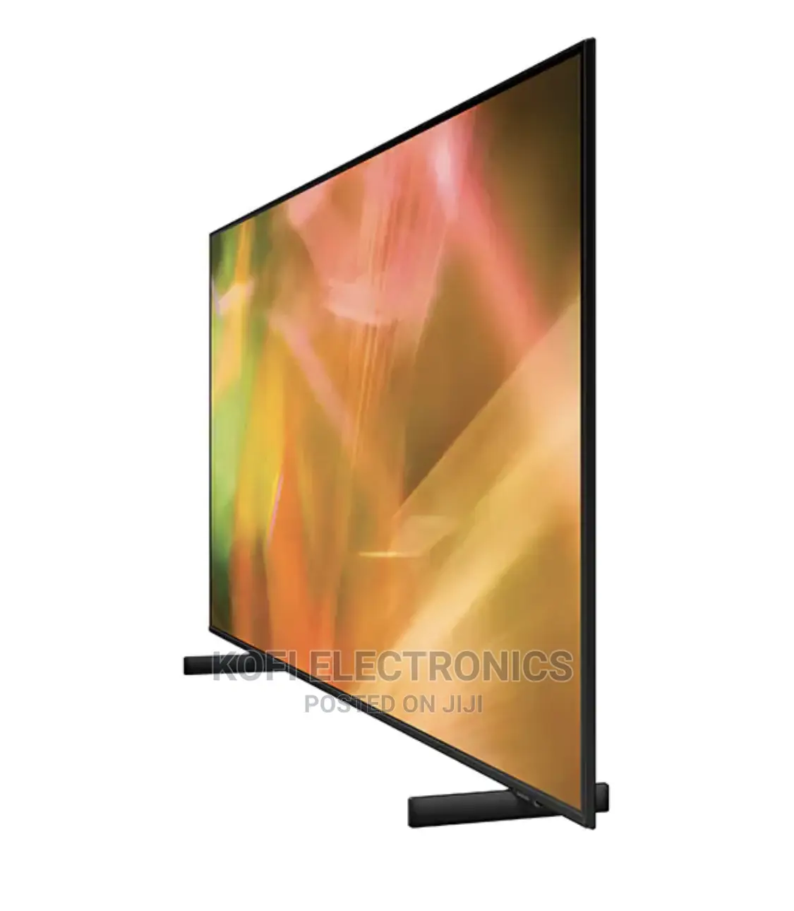 Durable SAMSUNG 70 Inch AU8000 Smart TV Crystal UHD TV