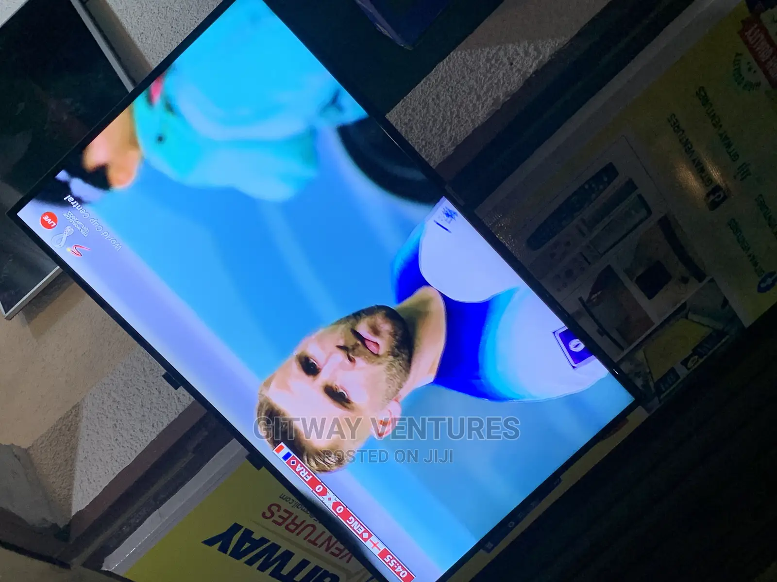 Uk Used Samsung 50inch Uhd Smart Digital,Satelite ,Airplay