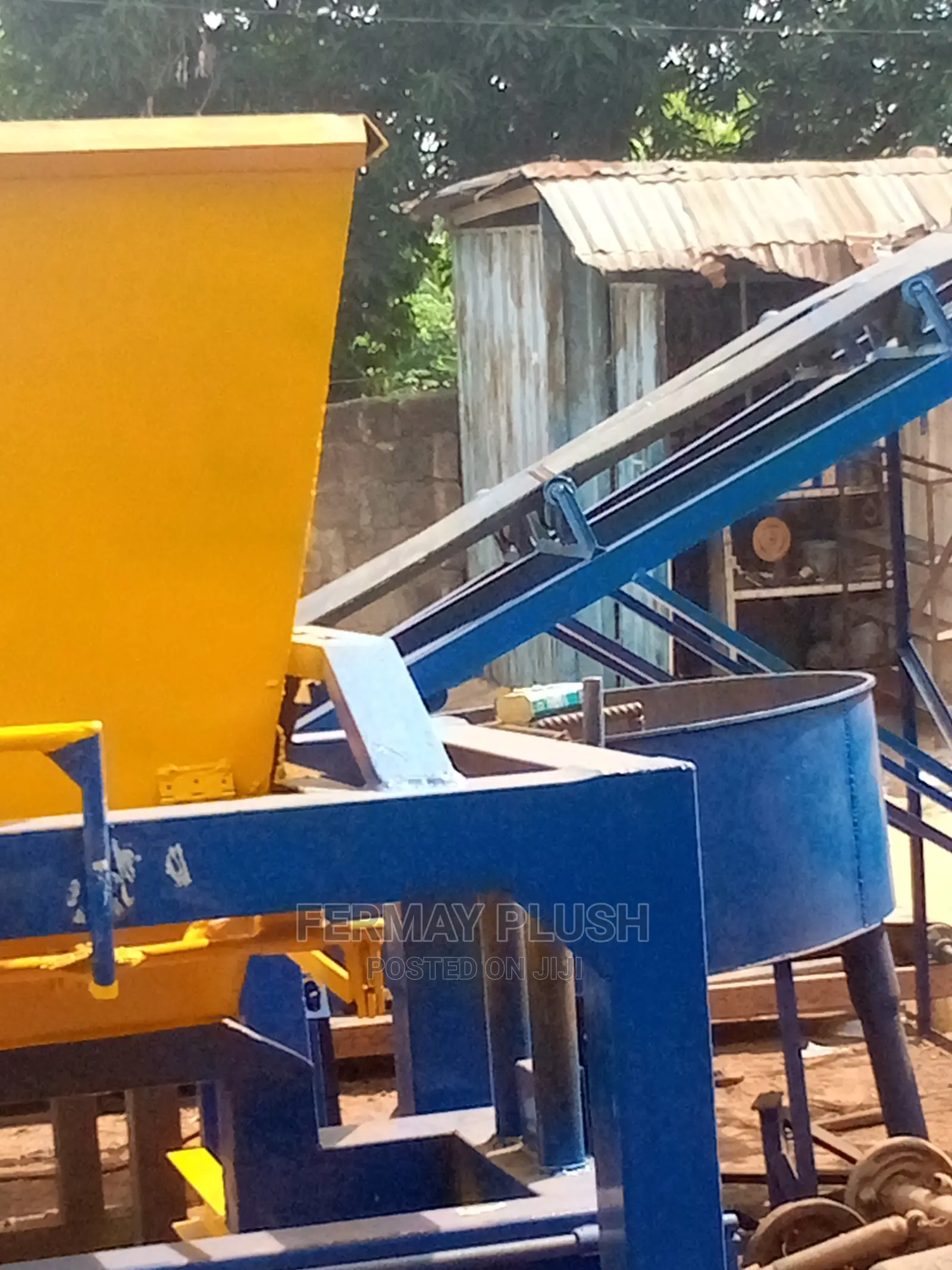 Complete Machine for Sale