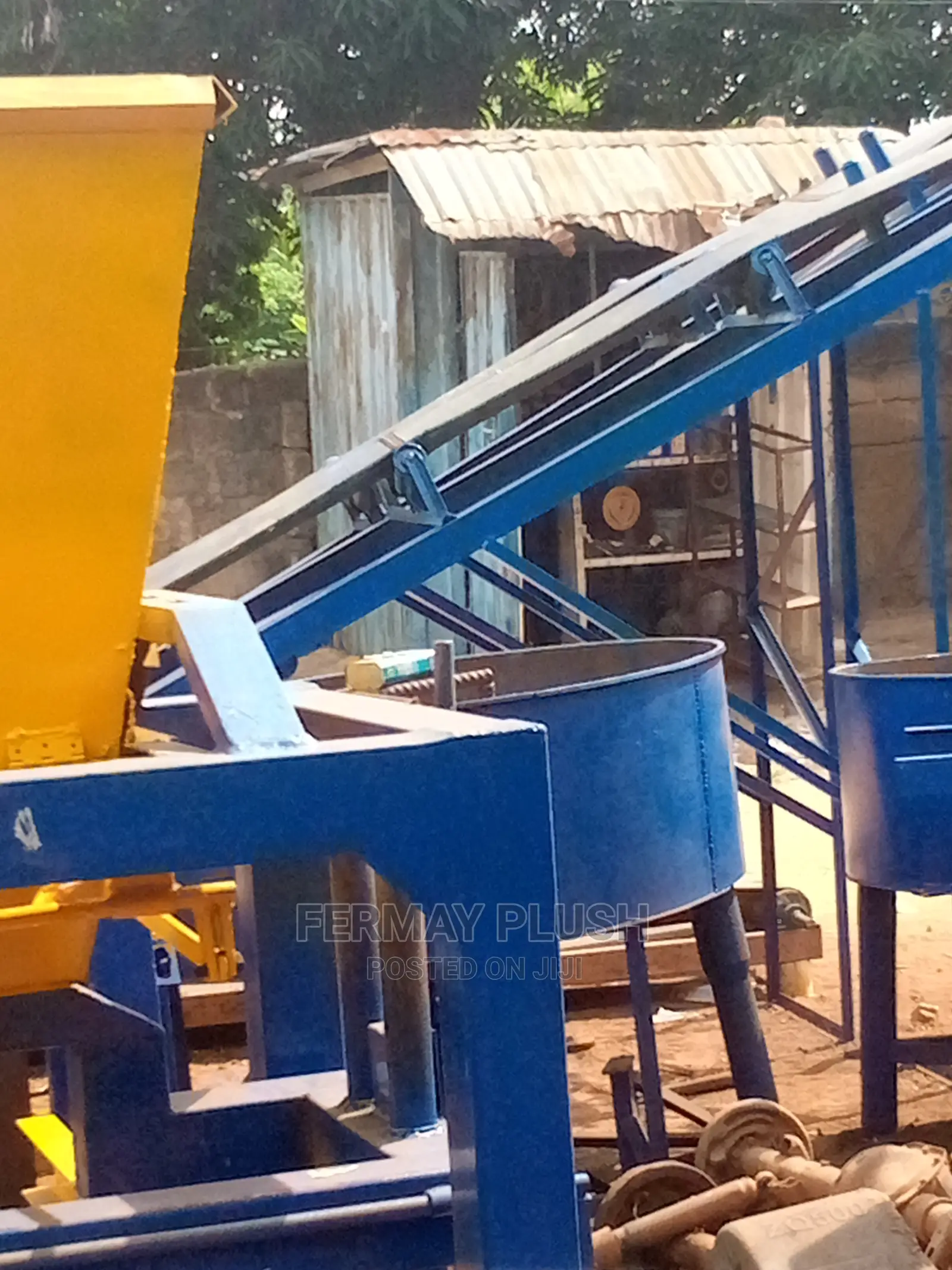 Complete Machine for Sale