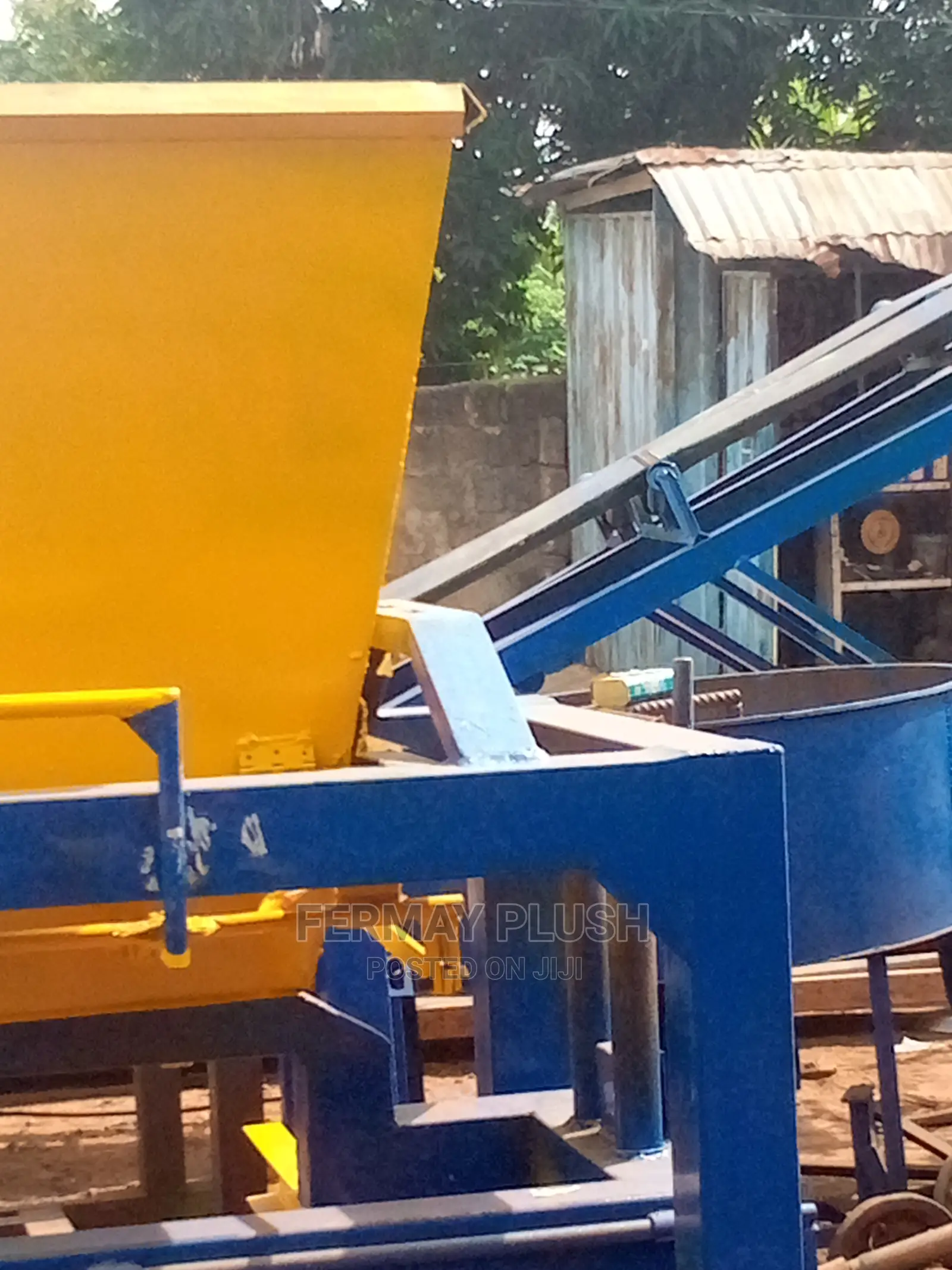 Complete Machine for Sale