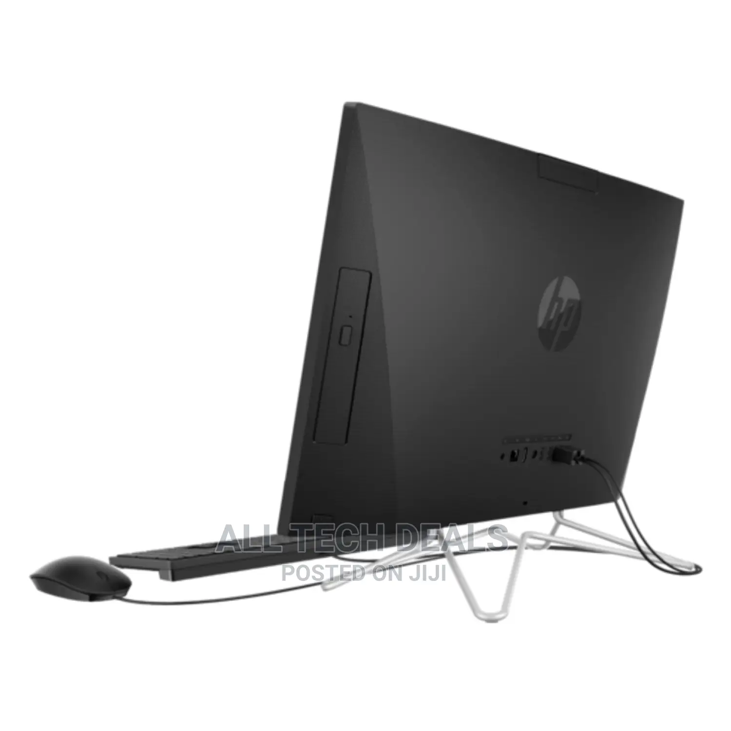 New Desktop Computer HP AiO 24 8GB Intel Core I5 HDD+SSD 1T