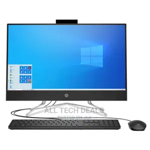 New Desktop Computer HP AiO 24 8GB Intel Core I5 HDD+SSD 1T