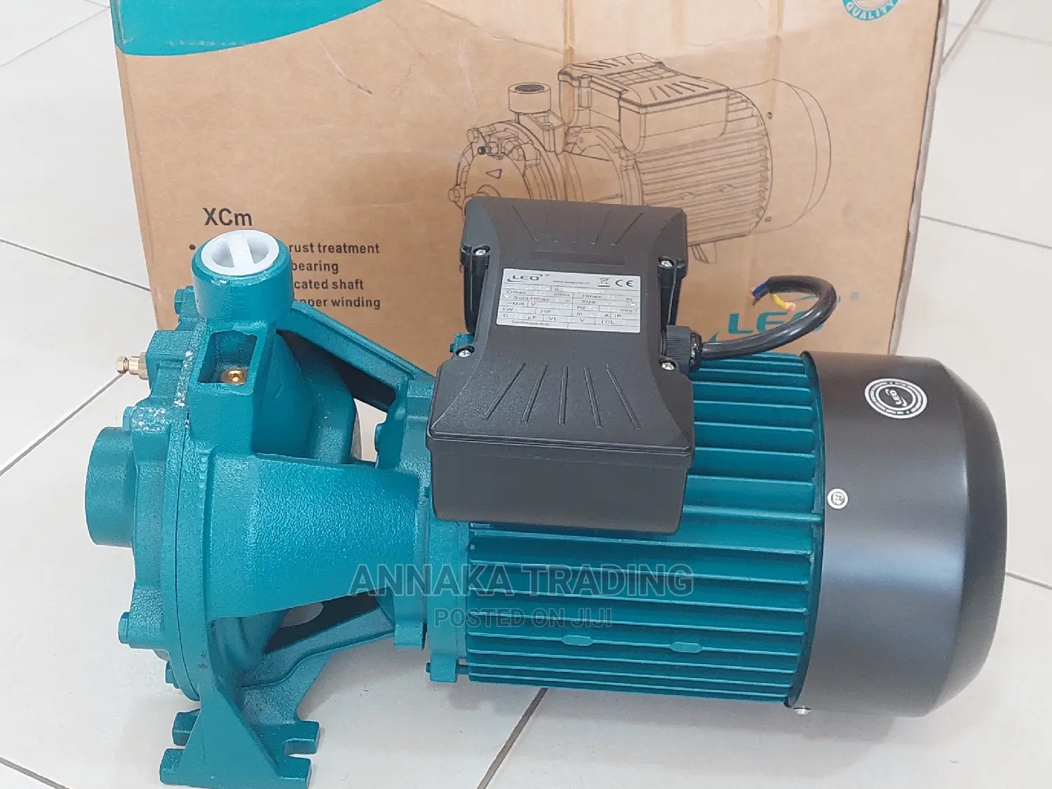 High Pressure Pump