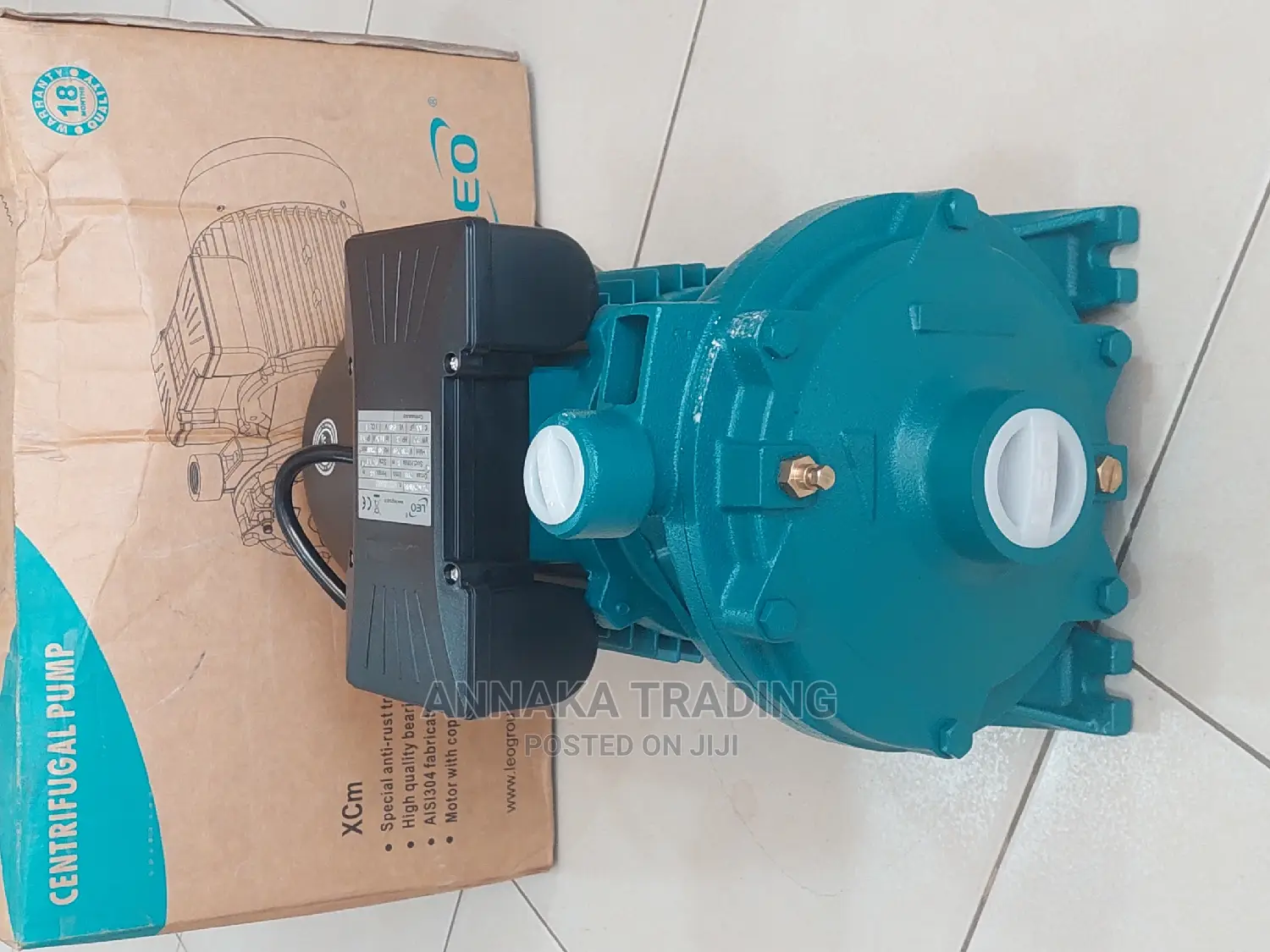 High Pressure Pump