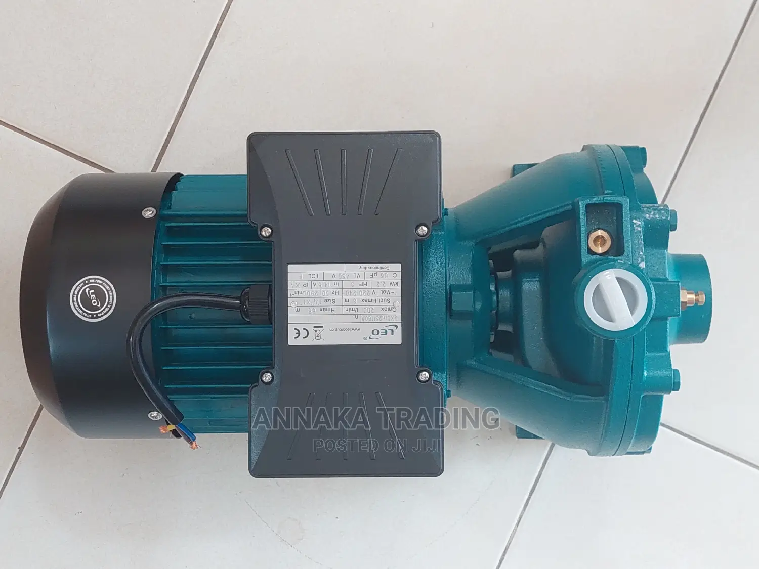 High Pressure Pump