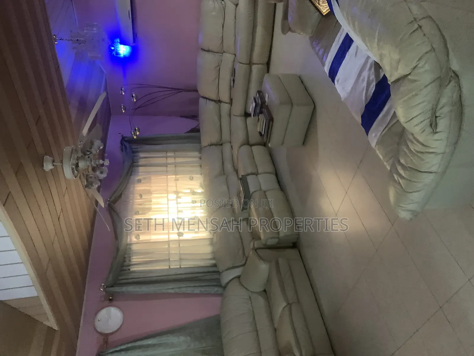 Furnished 4bdrm House in Skm, Achimota for Sale