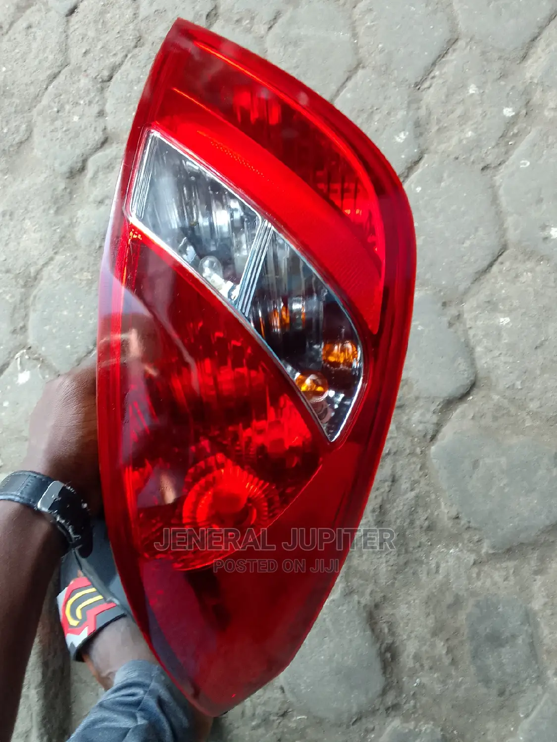 Hyundai I20 Tail Light One.