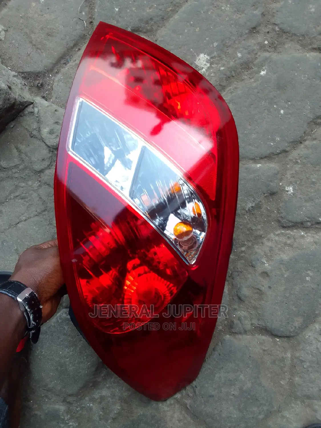 Hyundai I20 Tail Light One.