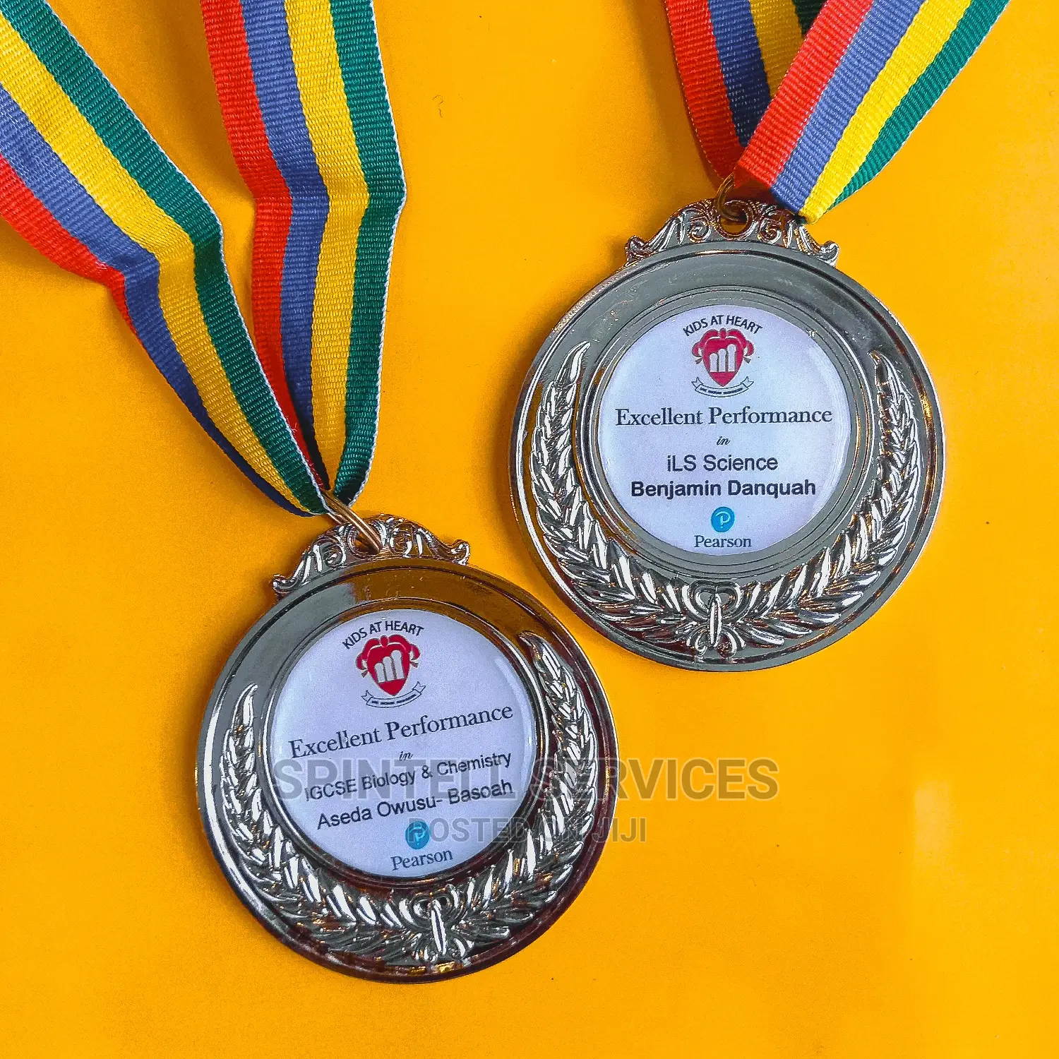Customized Medals
