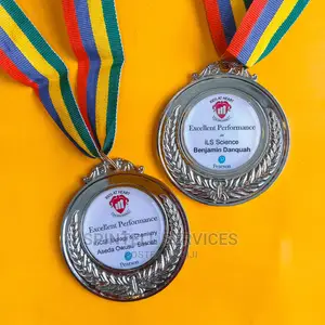 Customized Medals