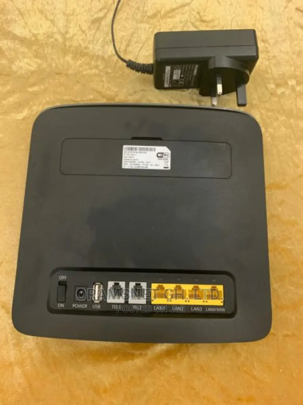 Huawei LTE Cpe E5186 5g/4+ Router