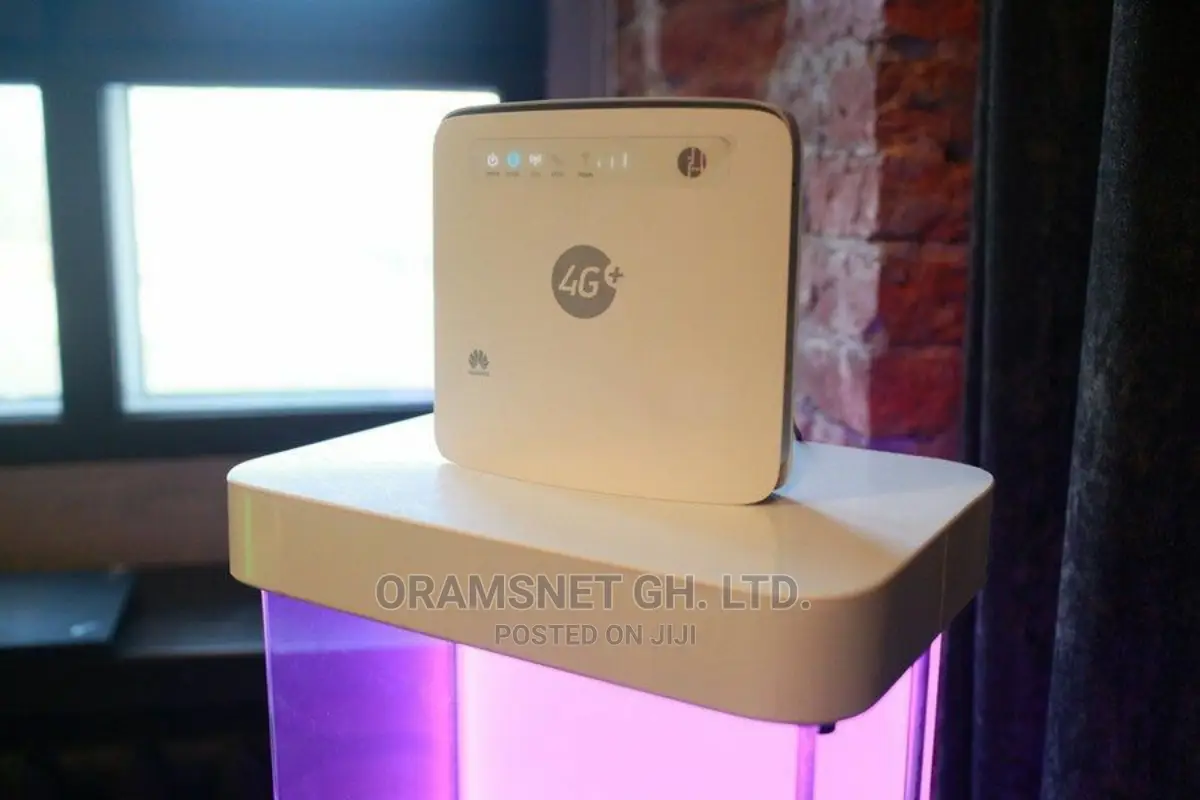 Huawei LTE Cpe E5186 5g/4+ Router