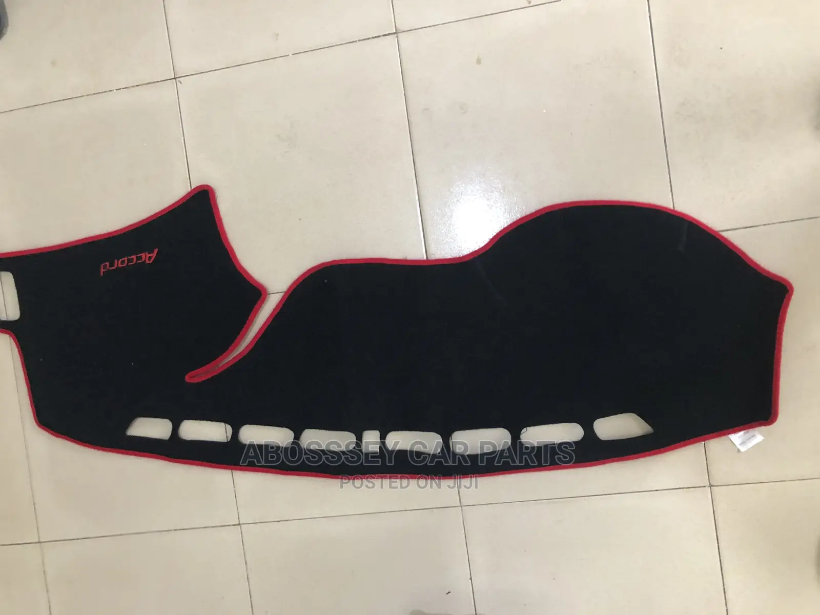 Honda Accord 2012 to 2017 Dashboard Cover