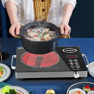 Infrared Cooker