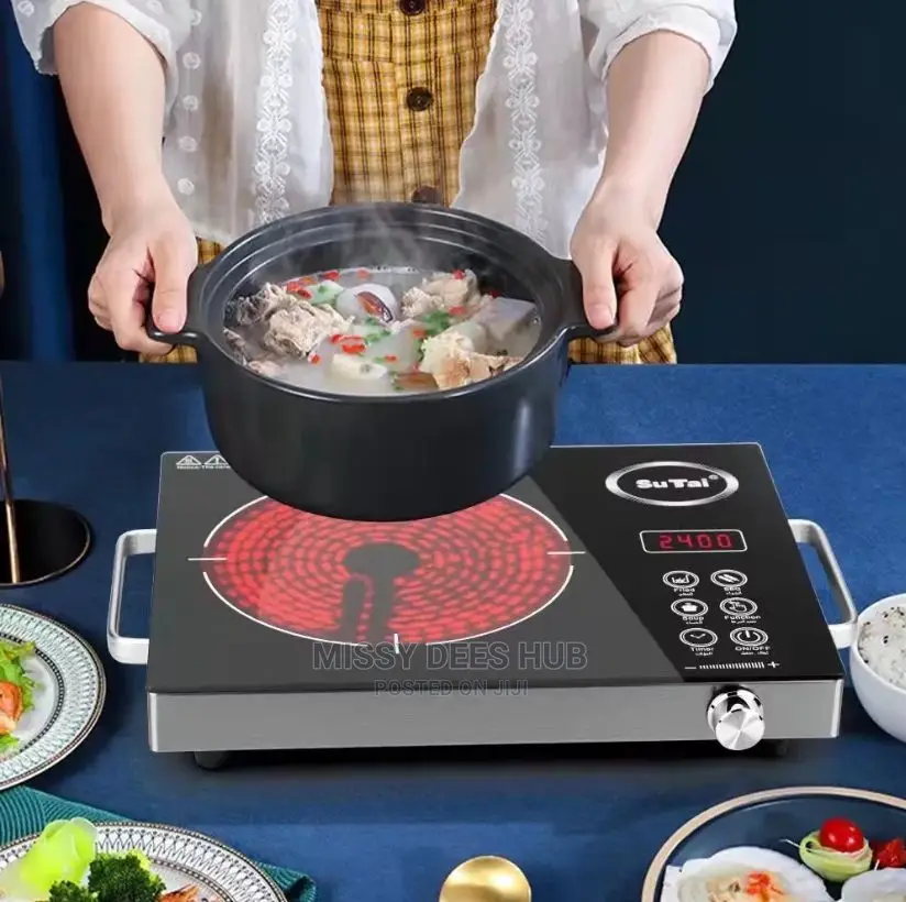 Infrared Cooker