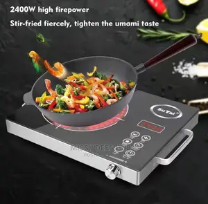Infrared Cooker