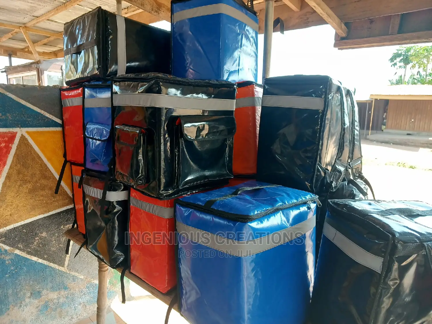 Quality Waterproof Delivery/Courier /Dispatch Bags