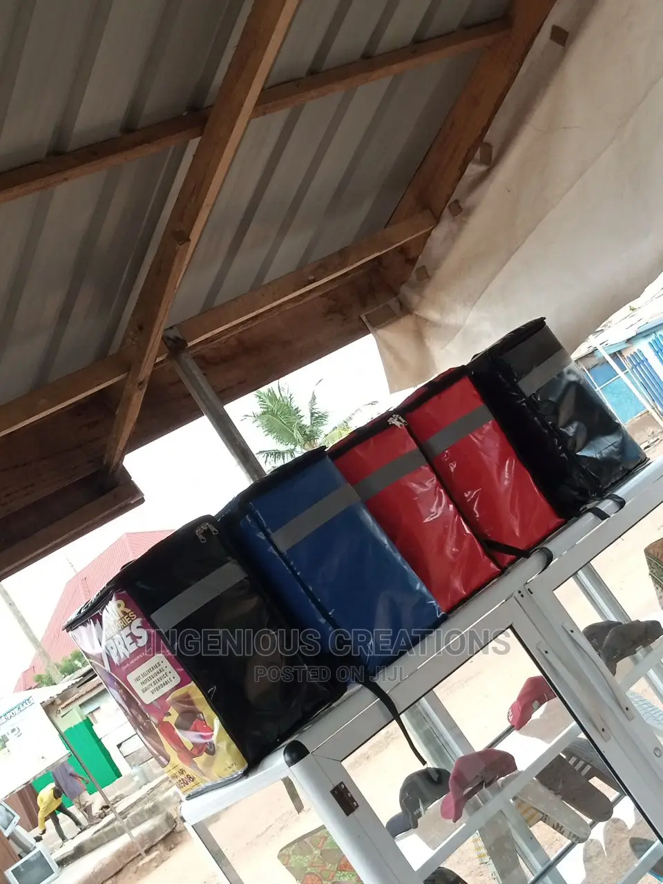 Quality Waterproof Delivery/Courier Bags