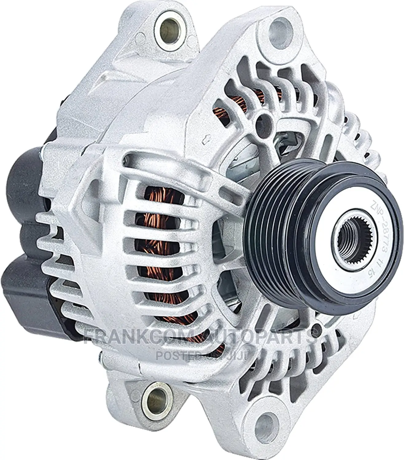 Elantra 2013 Alternator