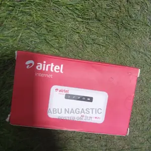 Airtel Universal 4G Pocket Wife