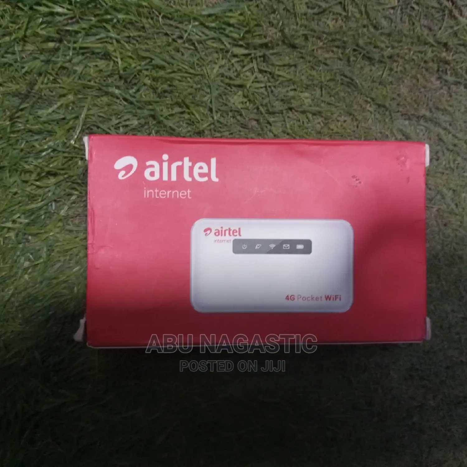 Airtel Universal 4G Pocket Wife