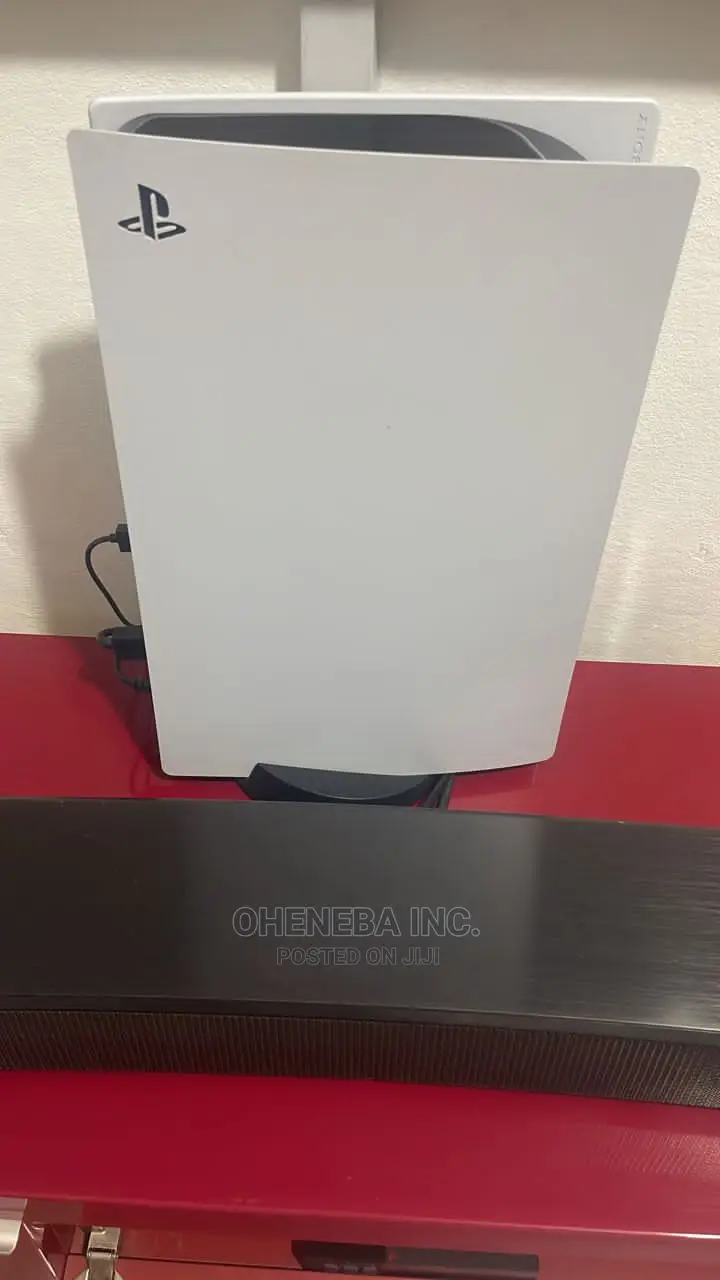 Pre-Owned Ps5 Console