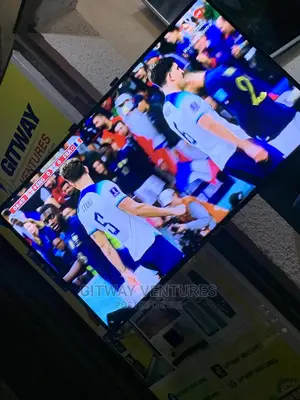 Uk Used Samsung 50inch Uhd Smart Digital,Satelite ,Airplay