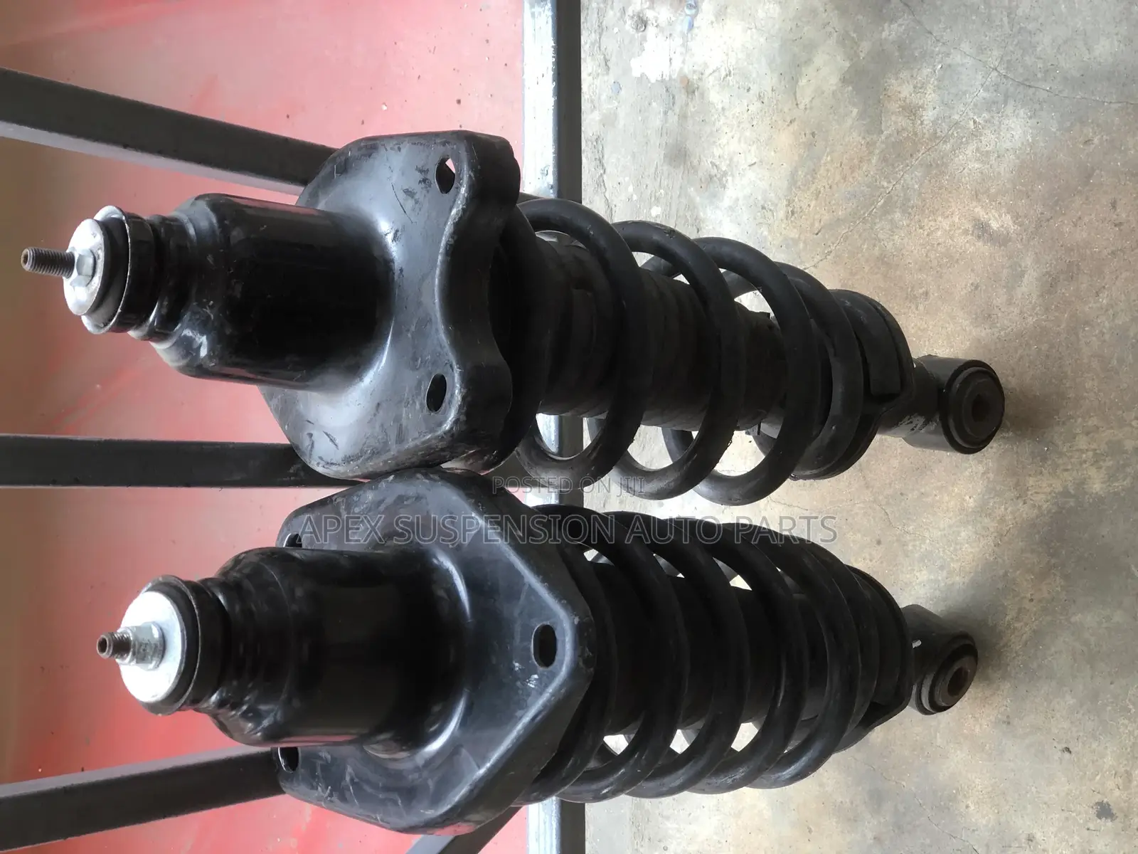 Acura MDX 2017-2020 Back Shocks Absorber