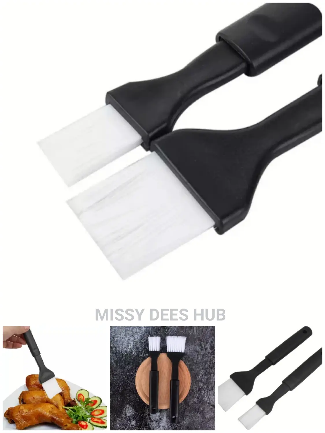 Pastry Brush Set