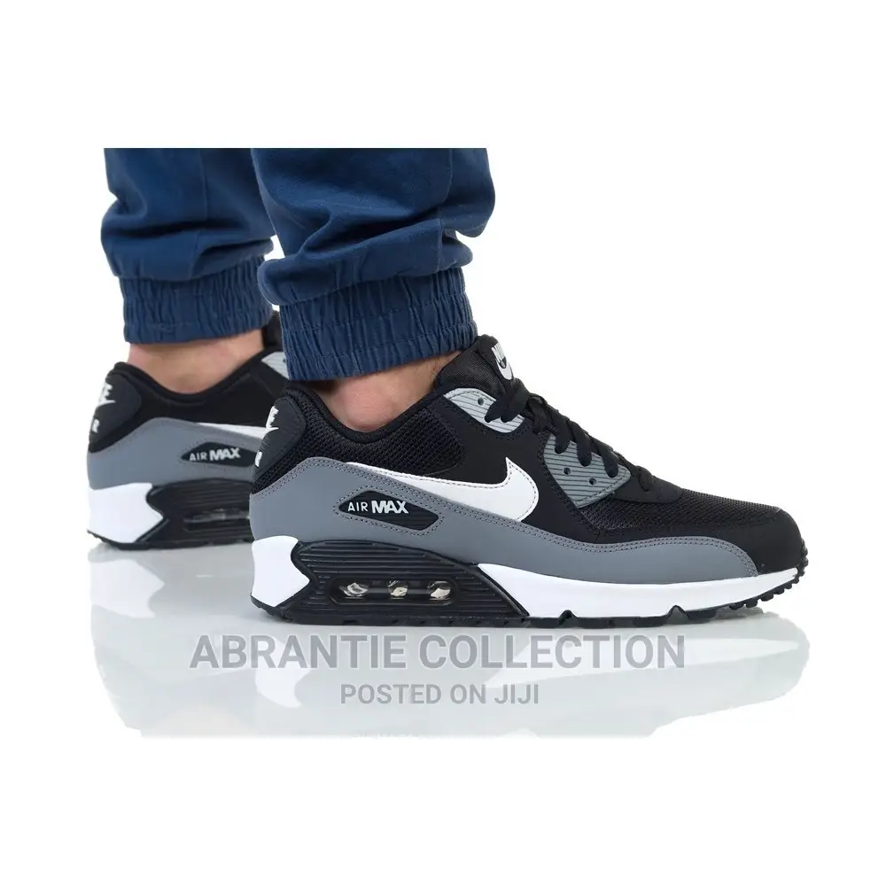 Airmax 90 Essential Black/White Cool Grey