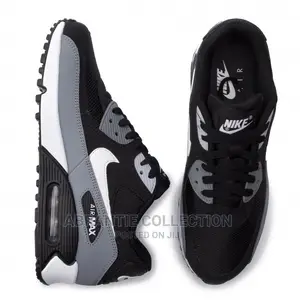 Airmax 90 Essential Black/White Cool Grey
