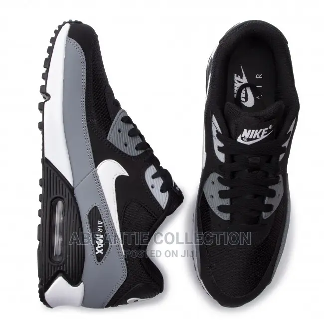 Airmax 90 Essential Black/White Cool Grey