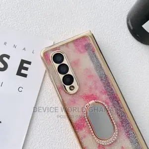 Zeus Glitter Diamond Case for Samsung Z Fold 3