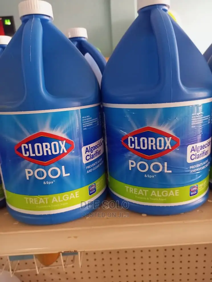 Algaecide for Swimming Pool