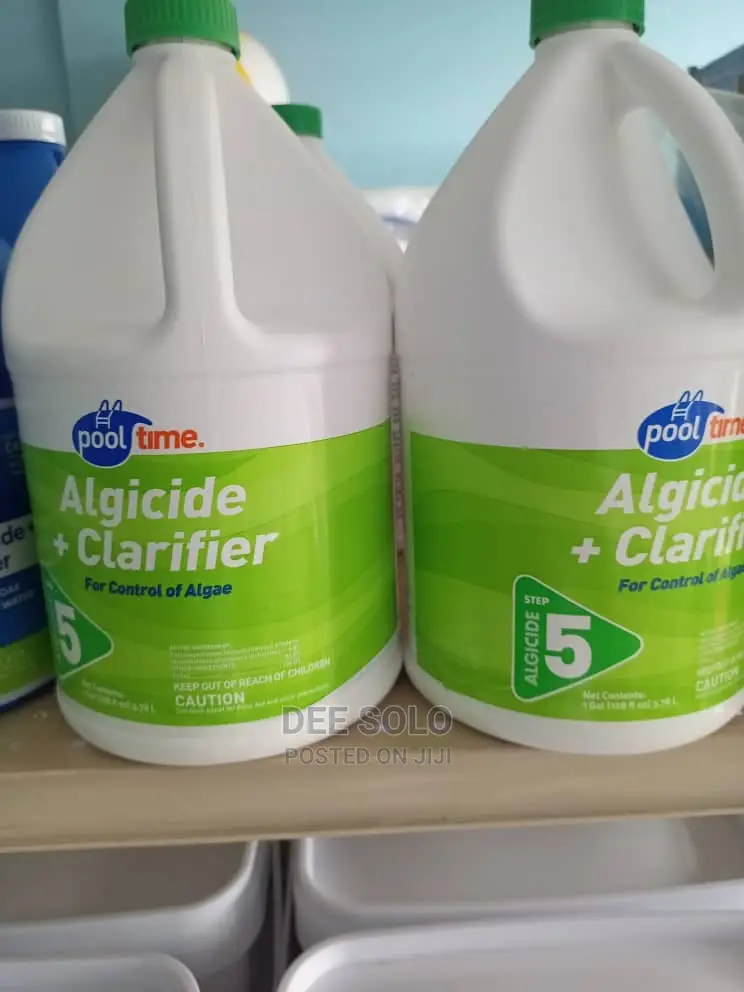 Algaecide for Swimming Pool