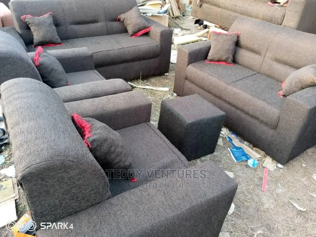Quality Utv Sofa Set(Free Delivery)