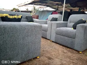 Quality Utv Sofa Set(Free Delivery)