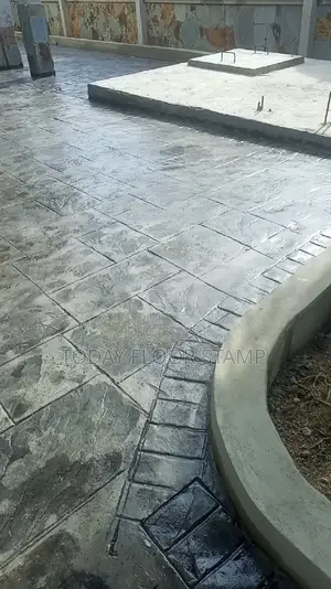 Concrete Stamp