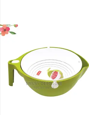 Detachable Basket Drainer