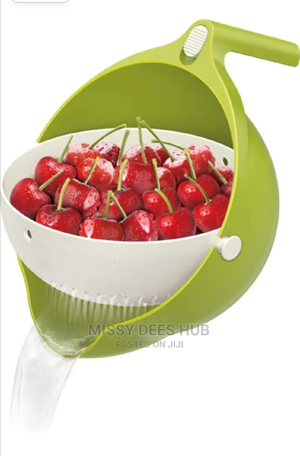 Detachable Basket Drainer