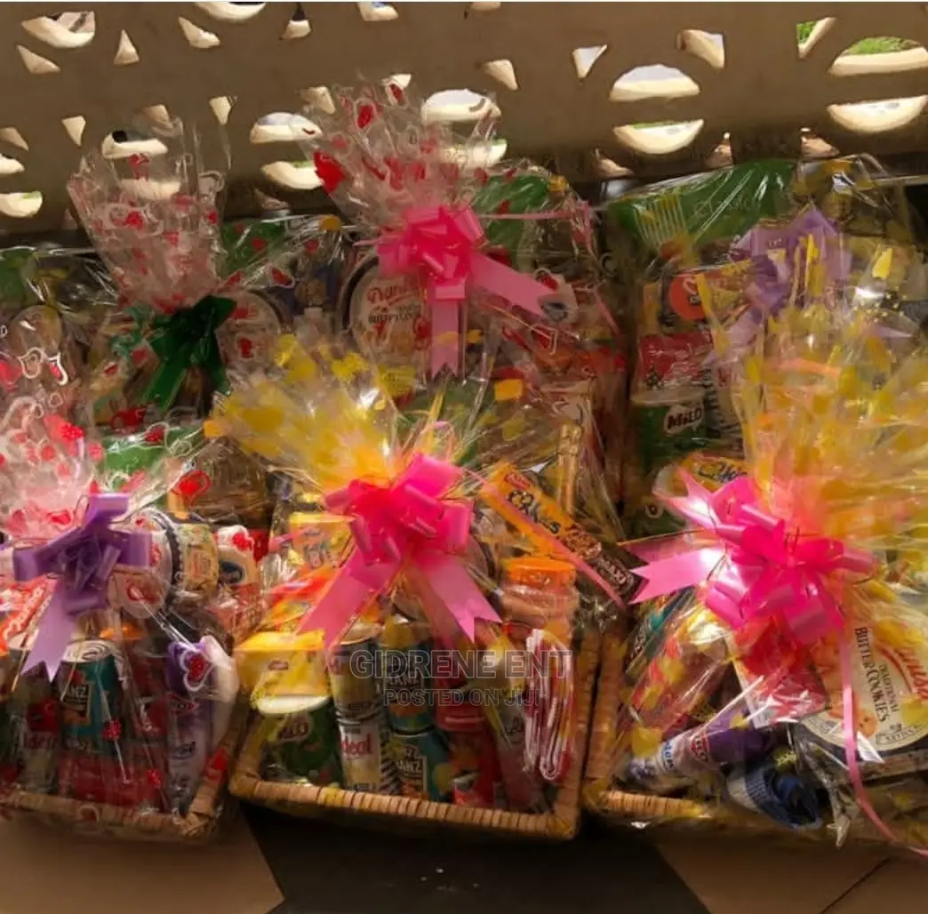 Corporate Hampers
