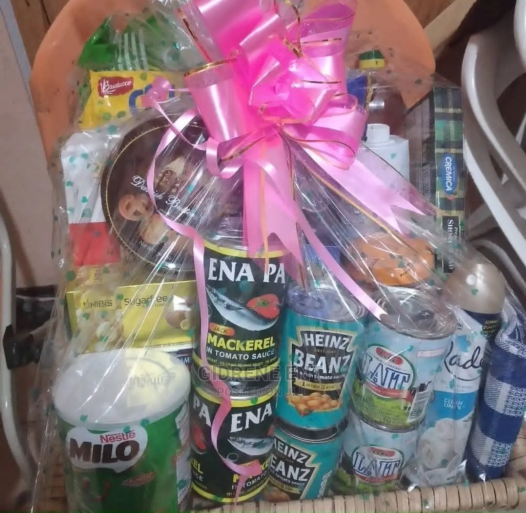 Corporate Hampers