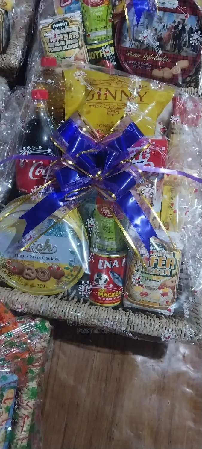 Corporate Hampers