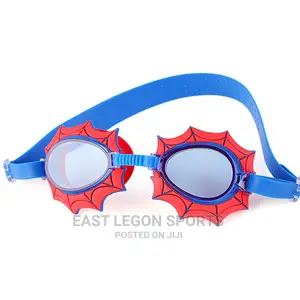 Spiderman Boy Swimming Pool Wear Goggles Set Ghana