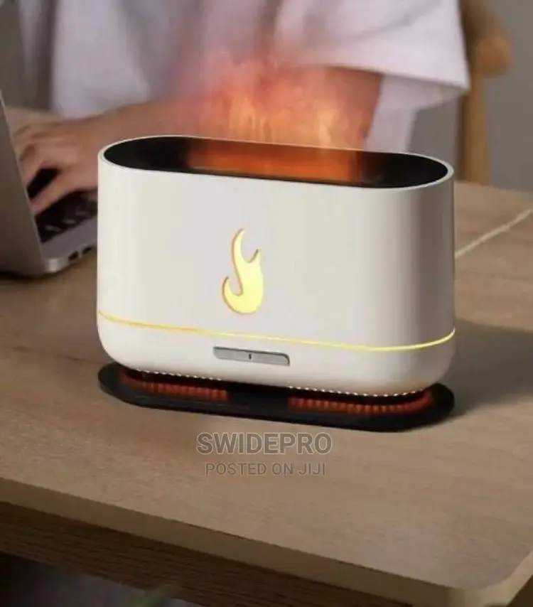 Fire Flame Aromatic Diffuser With Fragrance