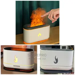 Fire Flame Aromatic Diffuser With Fragrance