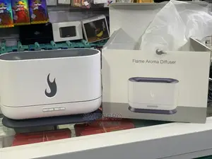 Fire Flame Aromatic Diffuser With Fragrance