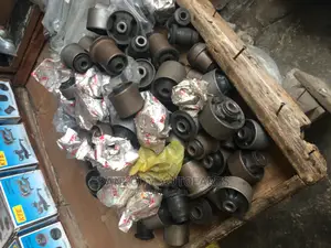 All Kind of Car Lowerarm Bushing Available